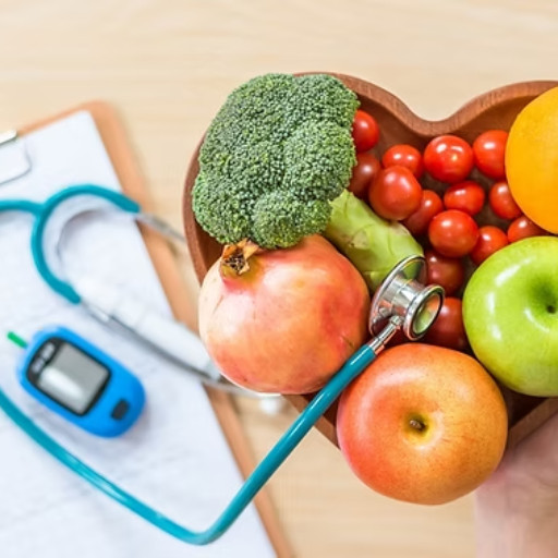 Imagem ilustrativa do curso de Nutrição Básica